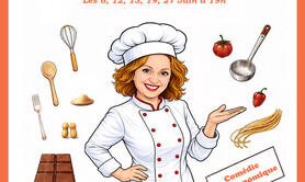 BIENVENUE LES GOURMETS   - Comédie gastronomique 