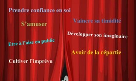 Compagnie les Baliprés - Cours d'improvisation théâtrale