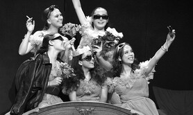 Indice 2 compagnie - Atelier théâtre Jeune Troupe 15, 20 ans