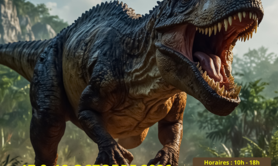 L’Exposition Dinomania