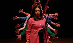 Initiations à la danse-voltige