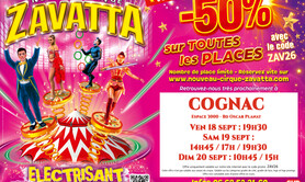 Nouveau Cirque Zavatta