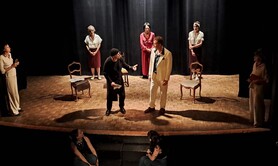 La Compagnie Ouïe Dire - Atelier pour comédiens adultes amateurs, moyens et confirmés