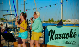 Le Karaoké Mobile – Cie C’est pas Commun