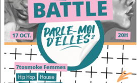 Battle Parle moi d'elles