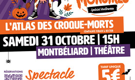 Spectacle Halloween // Festival des Monstres