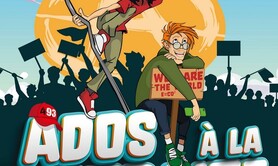 Ados à la retraite