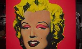 CADET WILFRID - Fresque, portrait, caricature