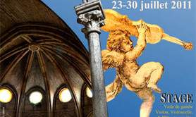 Rencontres internationales de l'Abbaye de Vignogoul