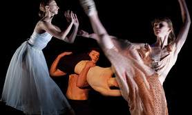 Avant scène danse - Ecole & cie