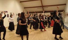 Rockamadour  - Cours de danse Flamenco 