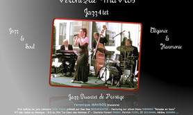VERONIQUE MAVROS - Jazz / Gospel / Soul