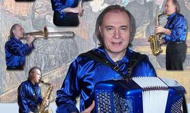 Thierry BLANC - Accordéoniste