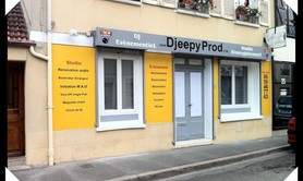 Djeepy - Studio D'enregistrement