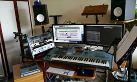 studio creason paris - Studio d'enregistrement