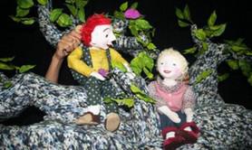 Colette et Didier : nouveau spectacle de marionnettes - Cie Etincelles