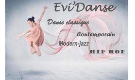Evi'Danse - Ecole de danse 