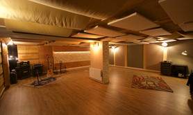 Woodlark Studio - Studio d'enregistrement live - mix - résidence