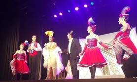 Association LE PETILLON - Association pour la défense de la chanson Française