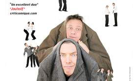 NOUS MEME PROD - Les Paraconteurs   - spectacle Conséquences  