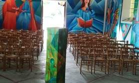 Josiane Beck-Boes  - Visites des œuvres de Notre Dame d'Ajou