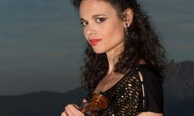 Calipsa - Chanteuse-violoniste pop-celte