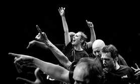 Troupe LaMIEL - Ateliers d'Improvisation théâtrale adultes/juniors 2025-2026