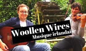 The Woollen Wires - Contes et Concerts autour de l'Irlande