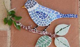 atelierjade - Atelier mosaïque et macramé