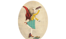 Par delà les mots, l'image - Cours d'illustration par Sophie Lebot 
