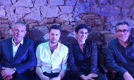 The Passengers - Recherche dates de concerts.