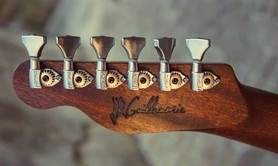 Jean-Raphaël GUILLAUMIE - Artisan luthier