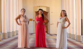 Harmony Graces - Trio Gospel Féminin