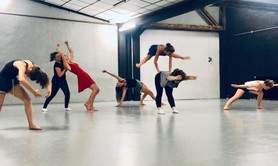 Ecole de danse D12 - Formation danse 2020/2021
