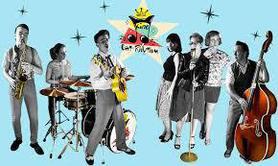 King Cat Rythm - Groupe style, swing, rockabilly, rock n roll