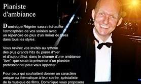lepianiste.com - Un pianiste pour votre événement, votre spectacle. 