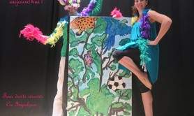 Cie Impulsion  - Où allons nous aujourd’hui ? 