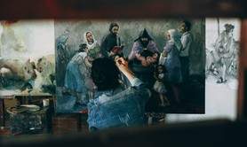 L'atelier de Gydee - cours stages de peinture