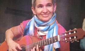 Martine Guitare - Cours de guitare classique et Flamenco