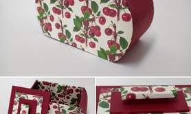 Isabelle Bérard - Atelier cartonnage à la carte