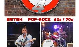 FLASHBACK STATION 4 - BRITISH POP-ROCK