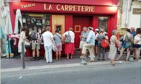 THEATRE DE LA CARRETERIE