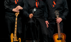 ORCHESTRINA ITALIANA  - CHANTEUR ITALIEN CHANSONS NAPOLITAINES SPECTACLE DE RUE 