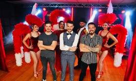 Døry Arena - Cabaret Ariège - Dîner/Spectacle Ariège