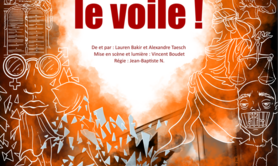 Levons le voile ! - Spectacle de vulgarisation du droit 