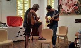 STAGE GUITARE AMERICAINE PONT 14 JUILLET 2026 Country Blues 