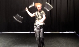 Cie Dreamlighters - La danse du dragon