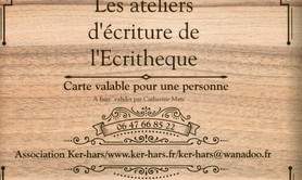 Catherine Marc - Le cadeau 