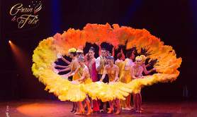 Grain de folie - Spectacles revue, music hall, cabaret, show 80, Show musical