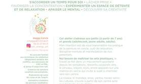 Soh - Ateliers de peinture méditative
